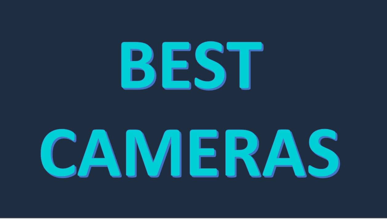 Best cameras to buy in India
